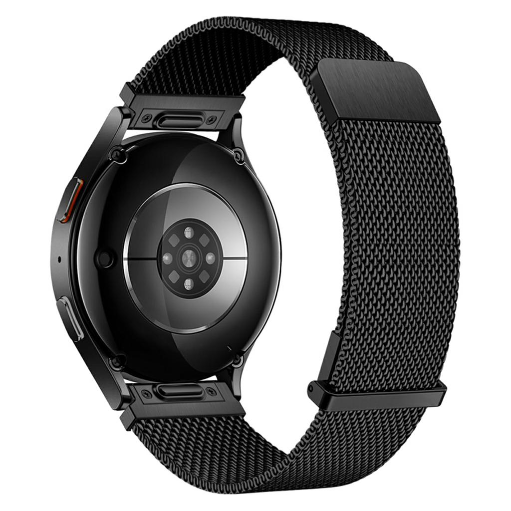 22mm Quick Release Strap for Huawei Watch GT 5 Pro 46mm/5 46mm/4 46mm/Watch Ultimate Milanese Mesh Stainless Steel Watch Band Magnetic Clasp