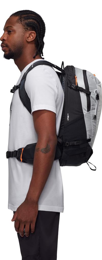 Mammut Lithium 15 2530-00301 Platinum-Black