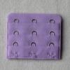 10Pcs 3-Row 3-Hook Universal Women Bra Extender Clasp Strap Extension Band Set