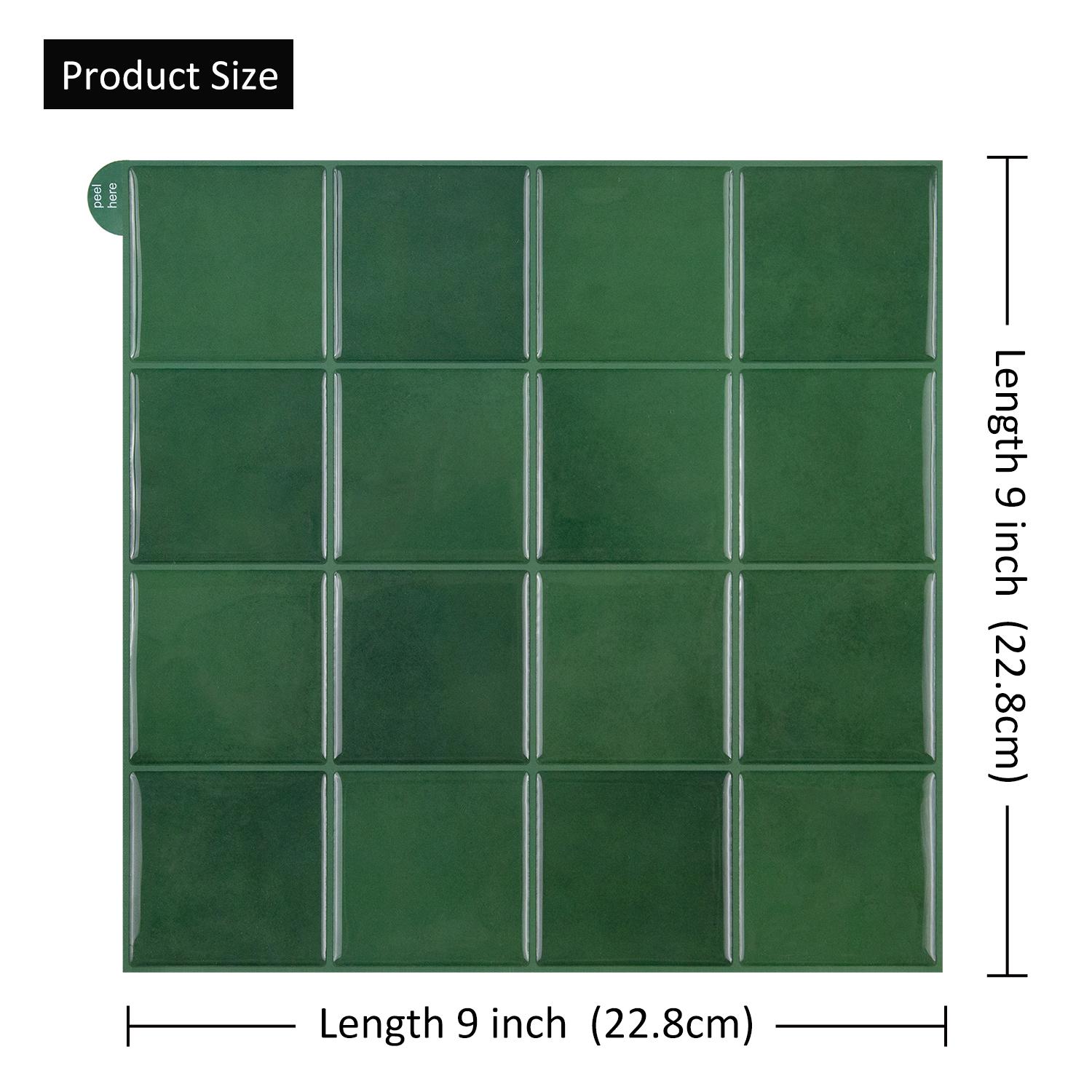 

10 Sheets Self Adhesive Brick Wall Tiles DIY Room Decor 3D Vinyl Wallpaper Peel And Stick Wall Stickers For Home Decoration 10 sheets