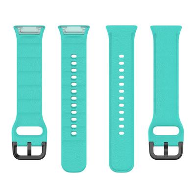 Watchband Soft Silicone Watchbands For OPPO Watch FreeSmartWatch Band Strap Bracelet Wristband Watchstrap Sport Belt