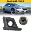For 2018- Subaru Crosstrek Side Passenger Fog Light Bezel Cover 57731FL082