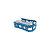 MKS BM-7 Bicycle Pedals Blue Lightweight Durable Design