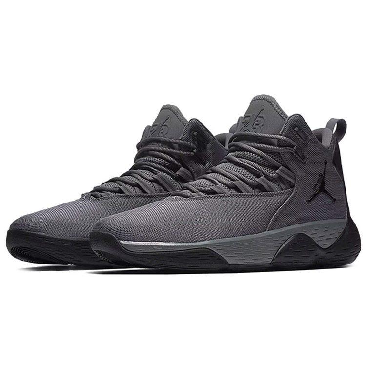 Air Jordan Super.Fly Mvp 'Grey' AR0038-005