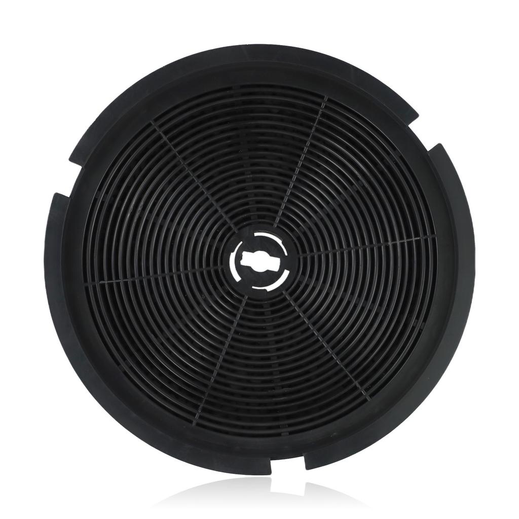 Replaceable Round Active Carbon Filter for Fresh and Clean Air In Hoods