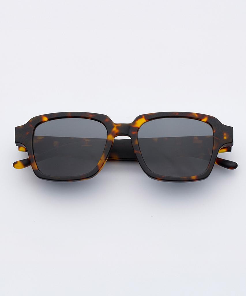 Maeteupeojeu Cy-134 Acetate Sunglass Leopard