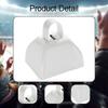 Loud Metal Cowbell with Handle for Sports Events, School, Year