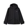 Women's Huangshan Outdoor Windproof Rainproof Hooded Jacket