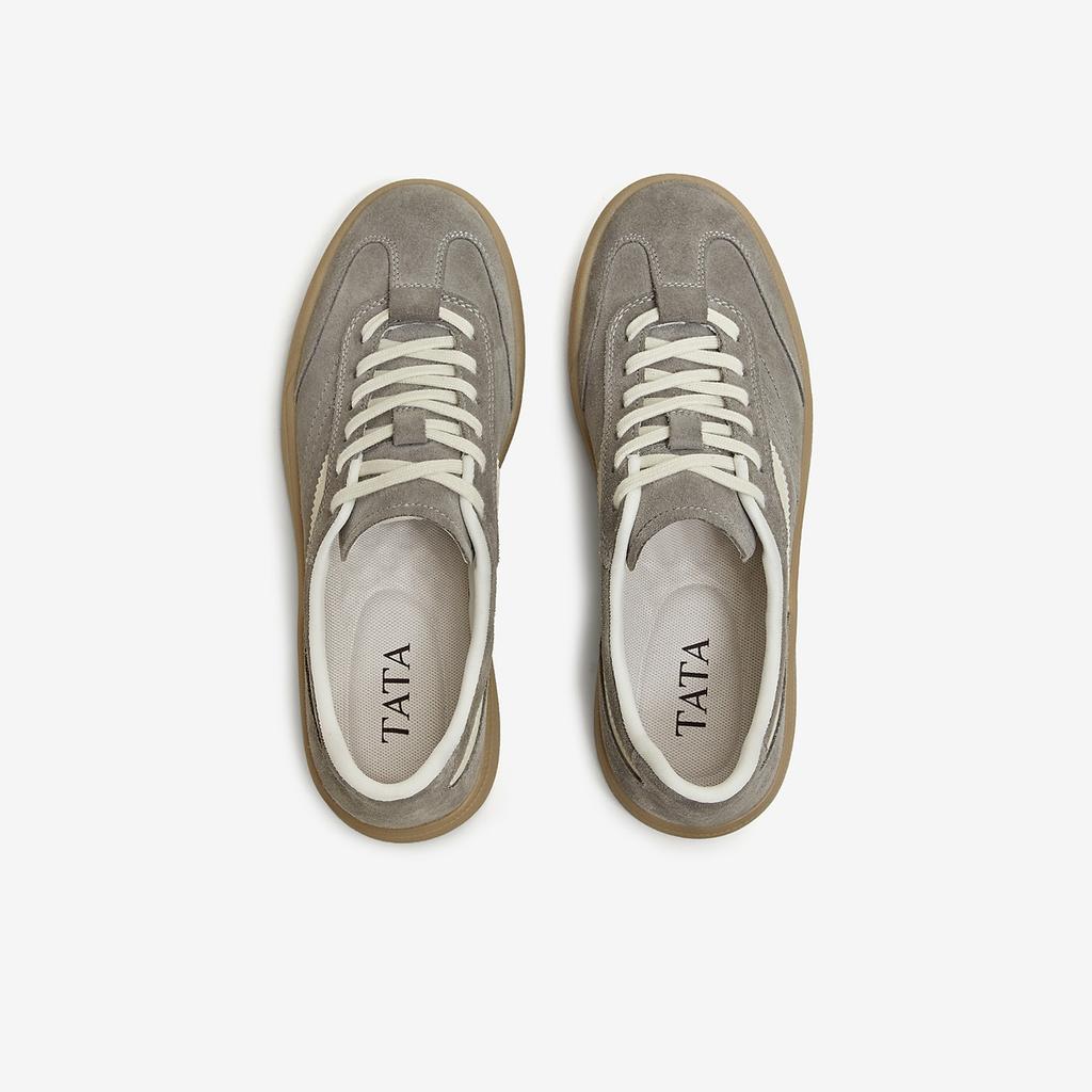 TATA/He She 2026 Spring Comfortable and Versatile Casual Men's Shoes