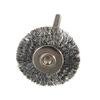 Wheel Brushes Polish Set # Tools 10pcs Wire Rotary Accessories For  22mm 10x