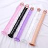 Super Long Female Sex Toy Imitates Real And Fake Penis