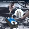 zmart Spark Plug Tester Double Hole Diagnostic Tool Car Spark Tester 0-6000rpm Auto Engine Ignition Detection Tool