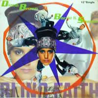 12inch Record DIANA BROWN & BARRIE K SHARPE - Blind Faith 8868071 FFRR 1989 US Dance & Electronica Used