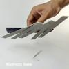 Magnetic Base Diamond Whetstone for Knife Sharpener Fixed Angle Knife Sharpener Sharpening Stone Base