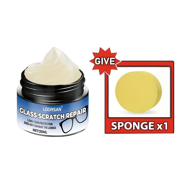 

Многофункциональный набор для ремонта стеклянных линз, восстанавливающий прозрачность и гладкую поверхность, подходит для автомобильных стекол, зеркал заднего вида и очков белый