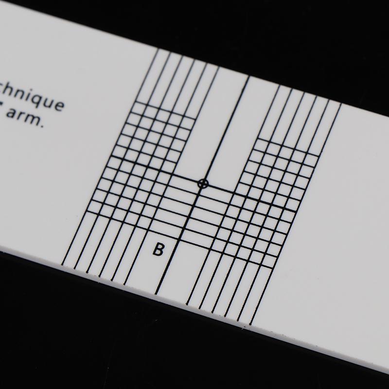 Tonabnehmer-Kalibrierungsabstandsmesser, Winkelmesser, Tonabnehmer, Nadelausrichtung