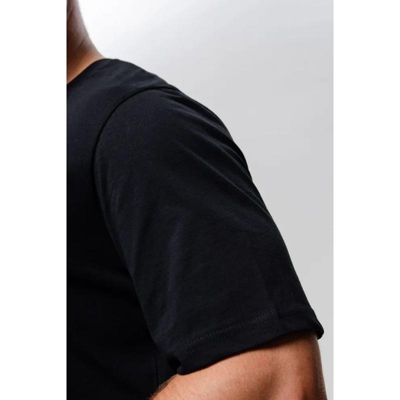 Letní potisk 3D digitální cool vlk volné nadměrné pánské ležérní trendy tričko s krátkým rukávem top