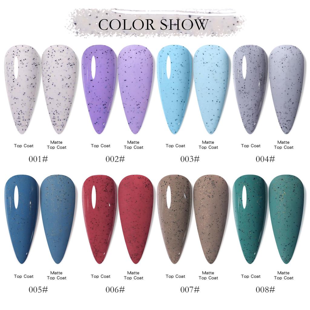 Sea Salt Sand Nail Polish Gel Phototherapy Gel Nail Polish Gel Manicure