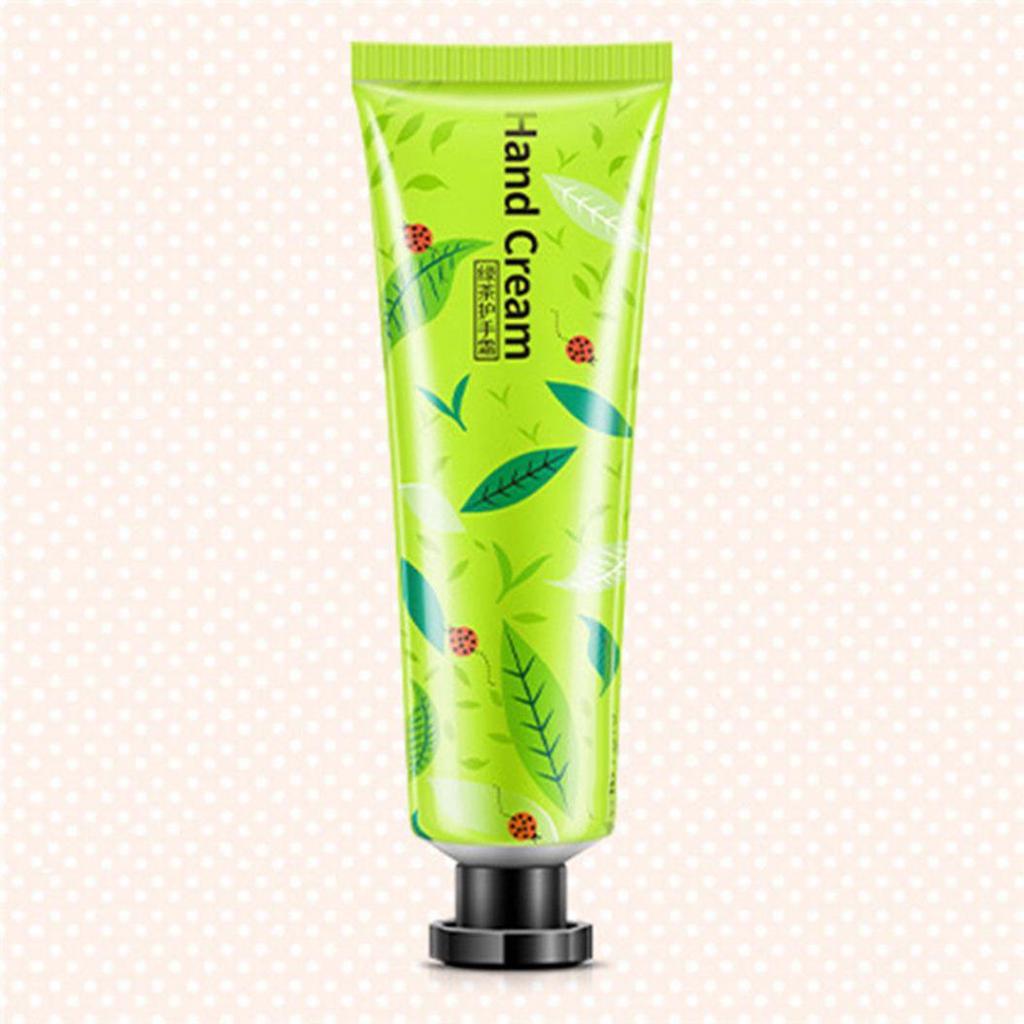 Natural Plant Essence Nourishing Hand Cream Moisturizing Scented Hand Lotion