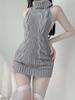 Sexy Cosplay Lingerie Student Uniform Anime School Girl Erotic Crotchless Lolita Underwear Dress Women Role Play Costumes Outfit