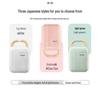 "Yidepu Portable Multi-Functional Breakfast Machine: Non-Stick Bread Maker, Baking Tray, Egg Fryer, and Sandwich Press".