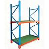 Heavy Duty Large Detachable Industrial Warehouse Storage Racking with Thickened Load-Bearing Beams