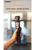 Ambitful ML01 Magnetic Fill Light for DJI Pocket 4/3 Sports Cameras