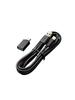 Audio-Technica AT2020USB-XP Condenser Microphone with Noise Reduction and Auto Gain Control for Gaming and Streaming, Ideal for Teleworkers, Streamers