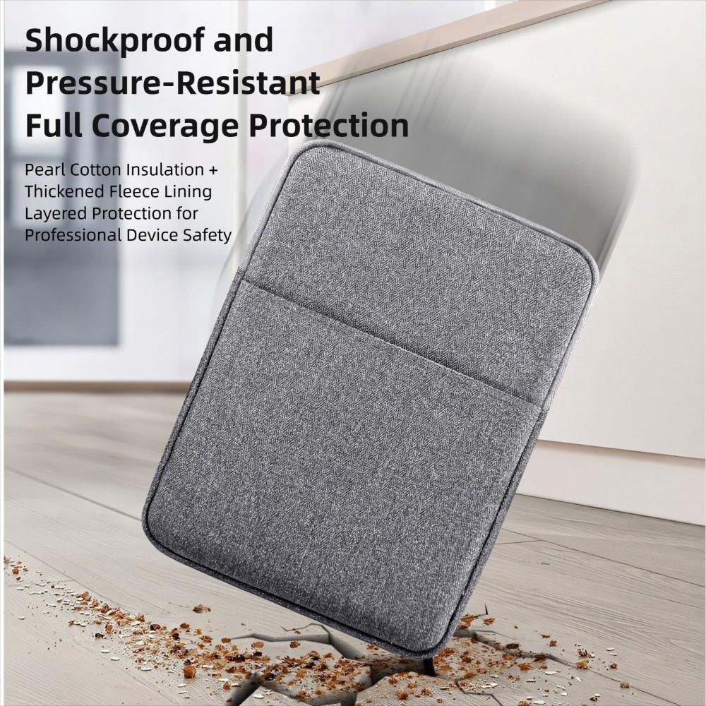 9-13.3 Inch Handle Carrying Case eReader Storage Bag for Samsung/Huawei/Xiaomi/Kindle