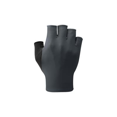 SHIMANO Cycling Gloves EVOLVE Gloves Charcoal L Approximate Hand Cm Size 22.9-24.8