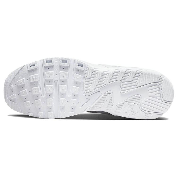 New Nike Air Max Excee White Metallic Platinum Women's CD5432-121