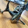 Gratica Carbon Reel Stand [HEDGEHOG STUDIO] (Majora)