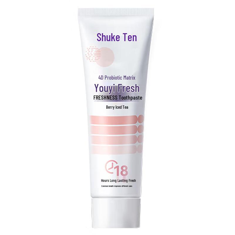 

Saky Probiotic Whitening Toothpaste