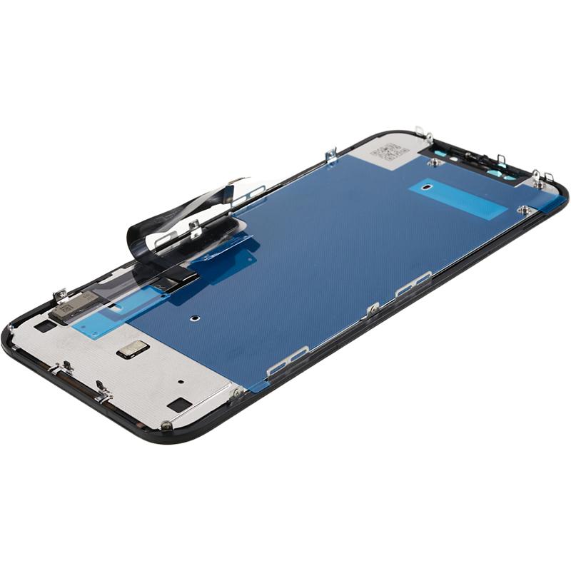 For iPhone XR 6.1 inch Grade C LCD Screen and Digitizer Assembly Replacement Part (GX In-Cell Technology) (without Logo)
