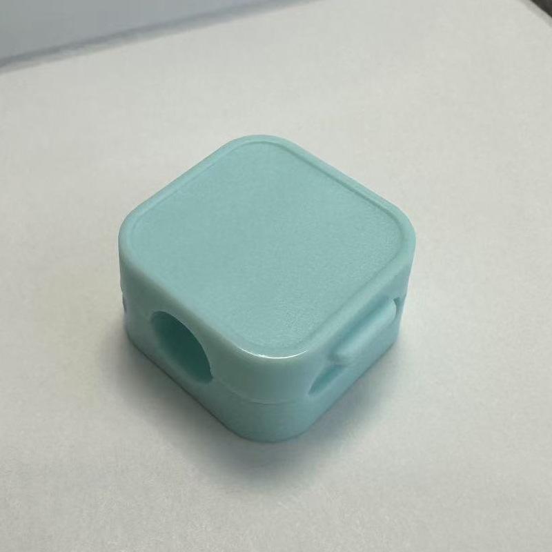 Magnetic Cable Organizer and Clip for Desktop Management
