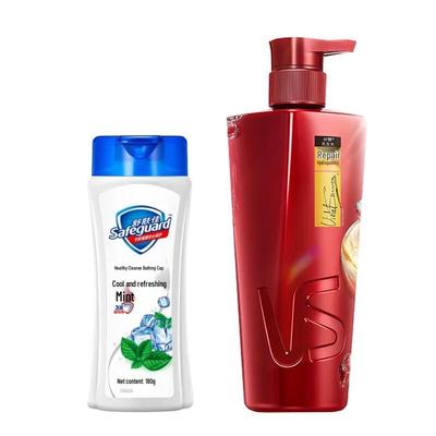 Shampoo e balsami per capelli – Shampoo