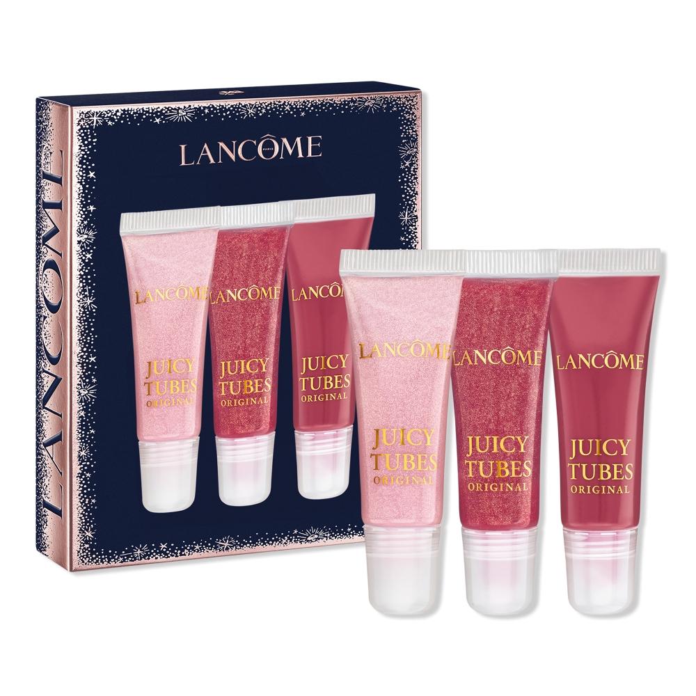 

Lanc Me Juicy Tubes Lip Gloss Trio Праздничный подарочный набор 2024 года