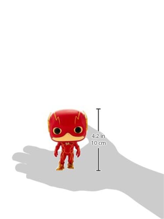 Funko Funko Pop DC DC Flash Figura Pop!