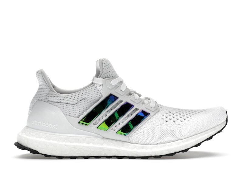 

adidas UltraBoost 1.0 Mirror Pack - White - JH6584 EU 40