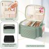 Removable Nail Polish Storage Bag Nail Kit Storage Carrying Case  Fits Nail Suppiles