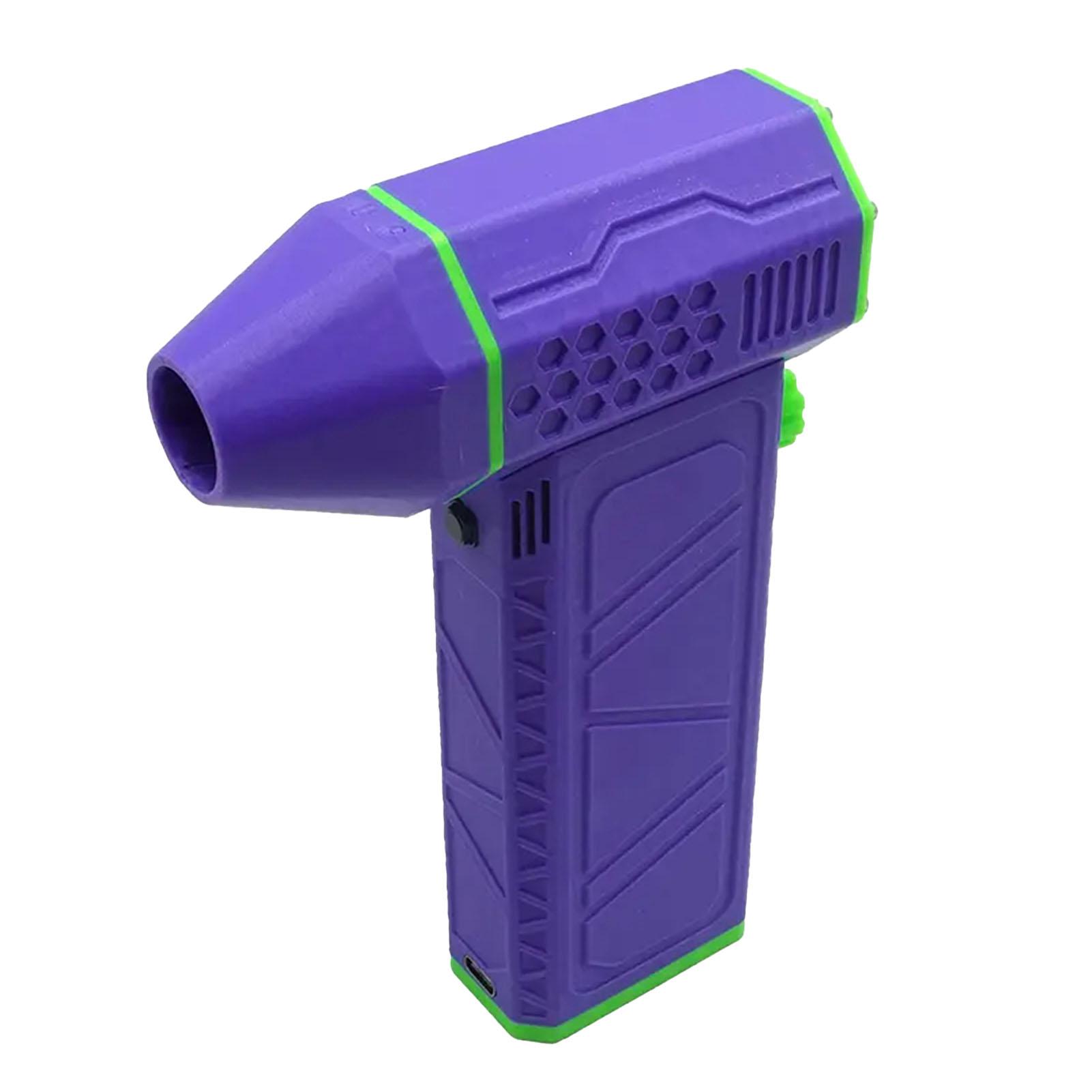 

Jet Dry Mini Blower 110000RPM Cordless Brushless DC High Speed Motor Air Blower Jet Fan for