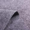 Smoke Gray Ash Exhibition Carpet - Disposable, Thickened, Wear-Resistant, and Plain