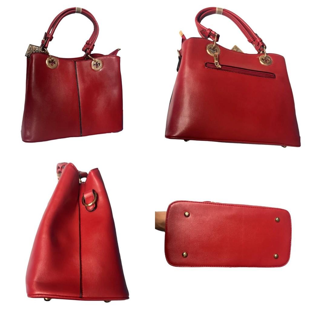 Pu Water Bucket Bag For Women With Zipper Closure And Elegant Design For Daily Use