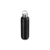 Le Creuset Water Bottle, Large Capacity 1000ml, Matte Black Stainless Steel, Vacuum Insulated, Keeps Hot or Cold, Wide Mouth, Easy To Clean, On the Go