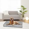 210D Oxford Cloth Waterproof Dog Bed Cover Replacement Washable Dog Crate Pad Cover For Puppy Kitten Bed Cover
