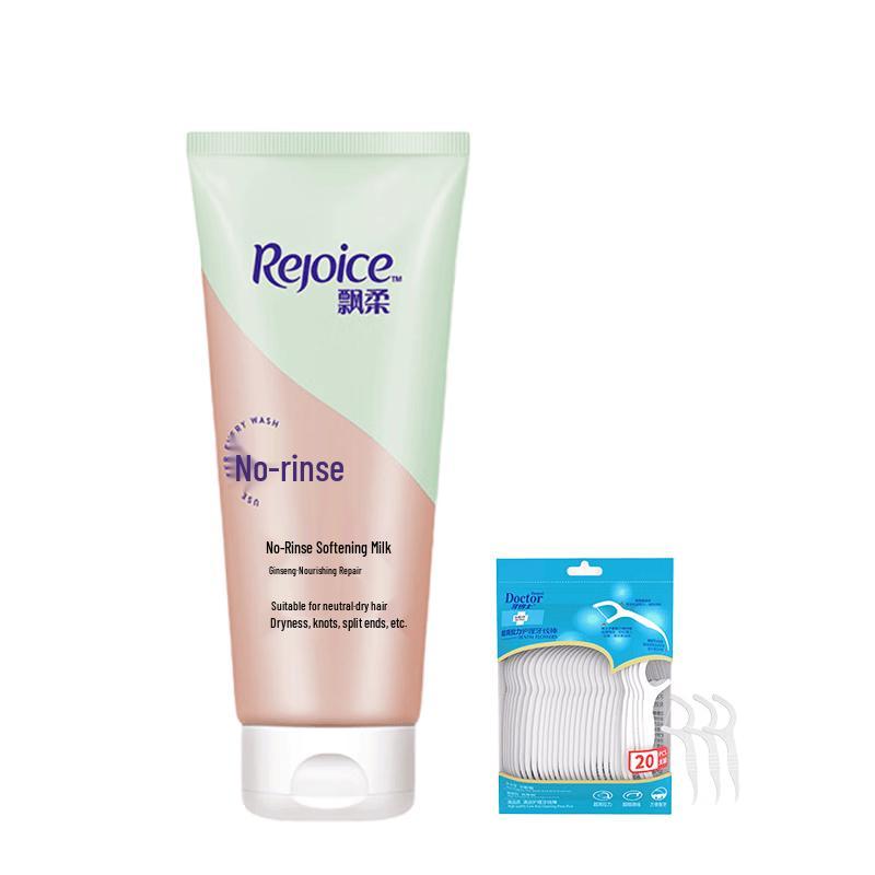 Доктор. Набор: Зубные нити-стики и кондиционер Pantene