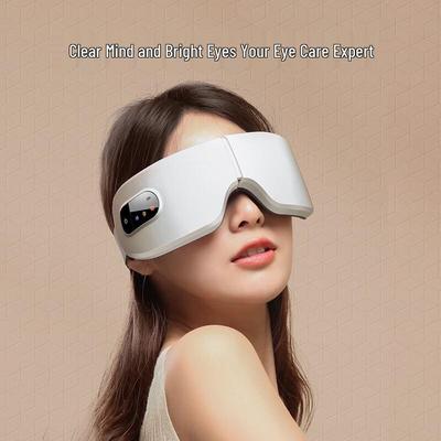 Shan Shui Wireless USB Hot Compress Eye Massager CN Plug (adapter Included)