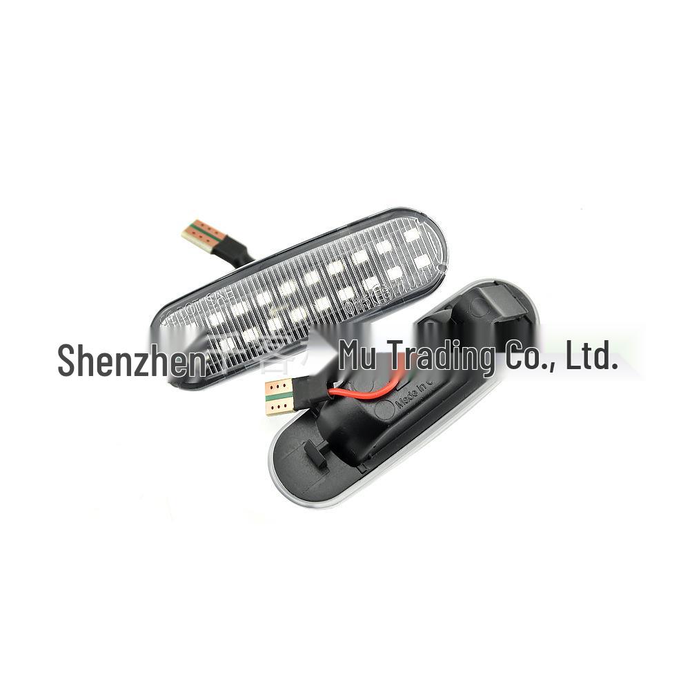 Fiat Panda Peugeot Citroen LED Sequential Side Fender Turn Signals