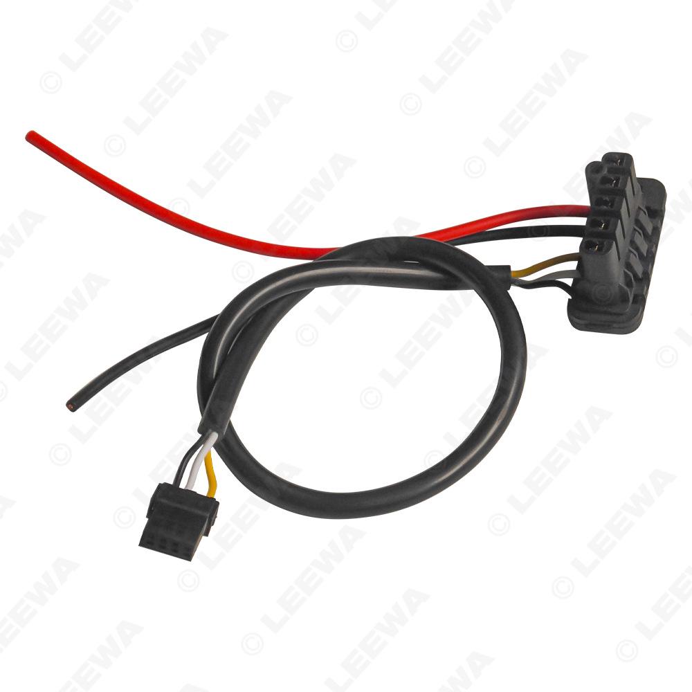 HID Xenon Headlight Harness for Hella 4th Gen D2 Line D2S D2R Conversion