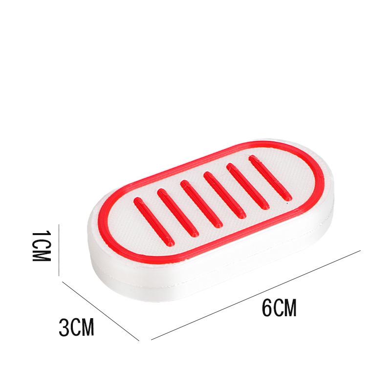 

3D Printing Magnetic Push Cards Decompression Toys Finger Stress Relief Toy Sensory Fidget Children Magnetic Toy Birthday Gift